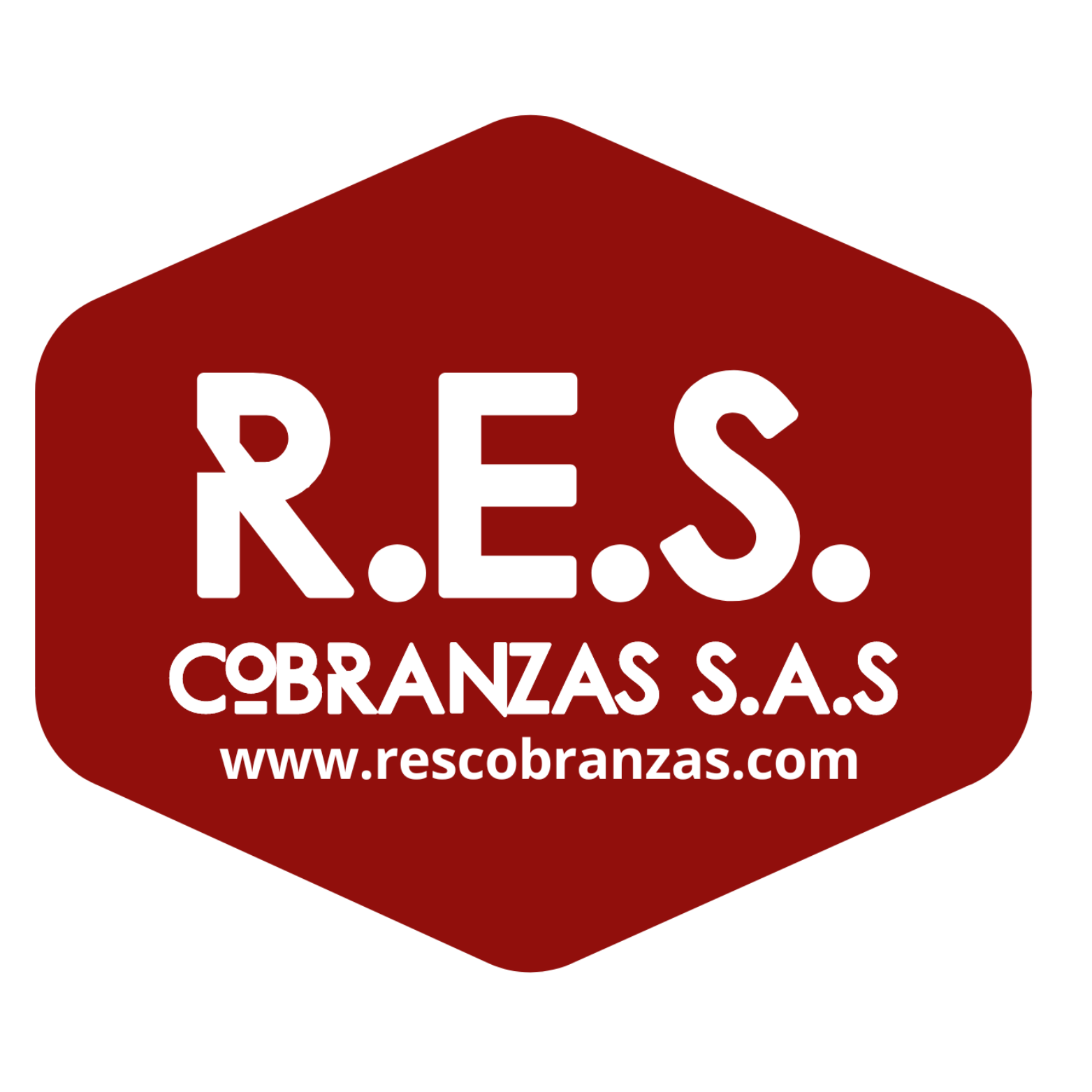 Logo R.E.S Cobranzas S.A.S 2024 FINAL
